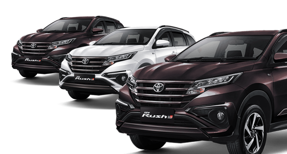 Berapa Jumlah Kursi Toyota Rush Auto