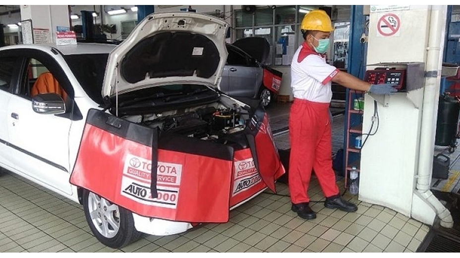 12 Cara Merawat Mesin Mobil Sebelum Pergi Mudik | Auto2000