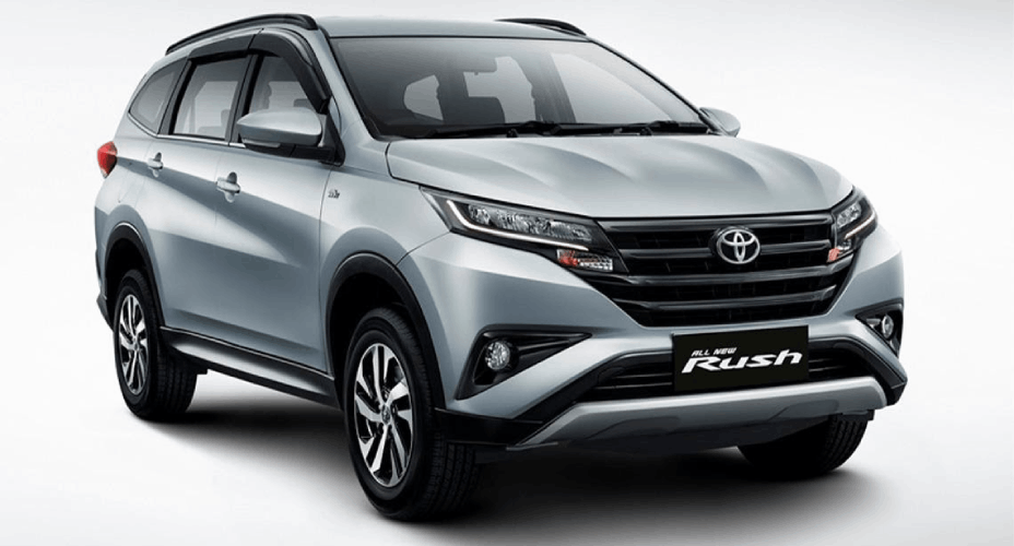 Toyota Rush: Lebih dari Sekedar SUV Kompak, Sebuah Investasi Cerdas untuk Keluarga dan Petualangan